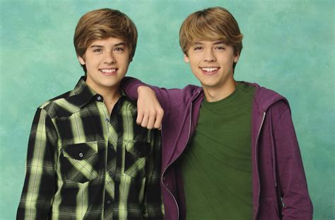 zack and cody.
